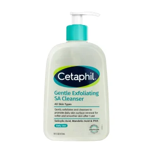 Cetaphil Gentle Exfoliating SA Cleanser