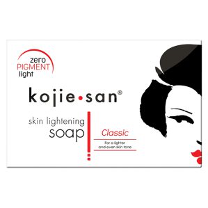 Kojie San Skin Lightening Classic Soap135g - Image 2