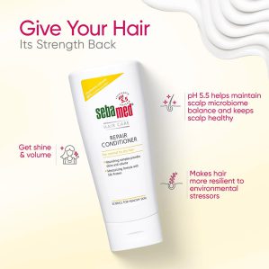 Sebamed Repair Conditioner 200ml - Image 3