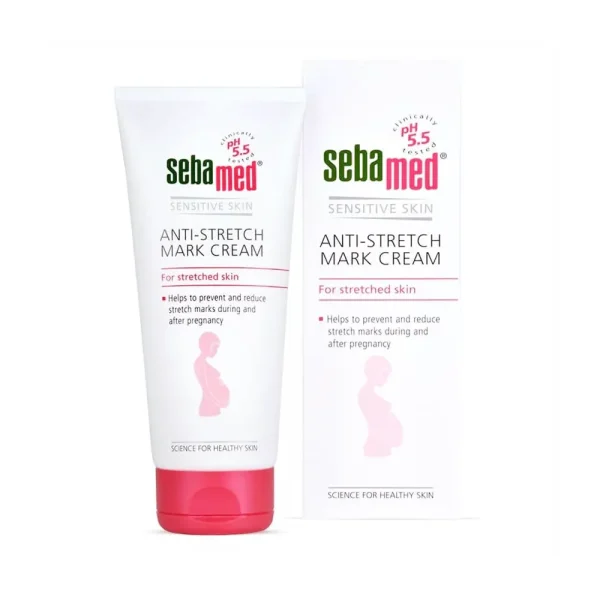 Sebamed Anti-Stretchmark Cream 200ml