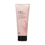 The Face Shop Rice Water Bright Foaming Cleanser 150ml