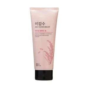 The Face Shop Rice Water Bright Foaming Cleanser 150ml