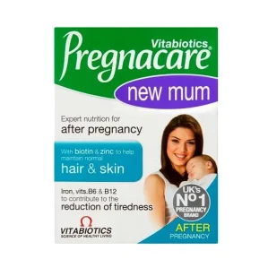 Vitabiotics Pregnacare New Mom