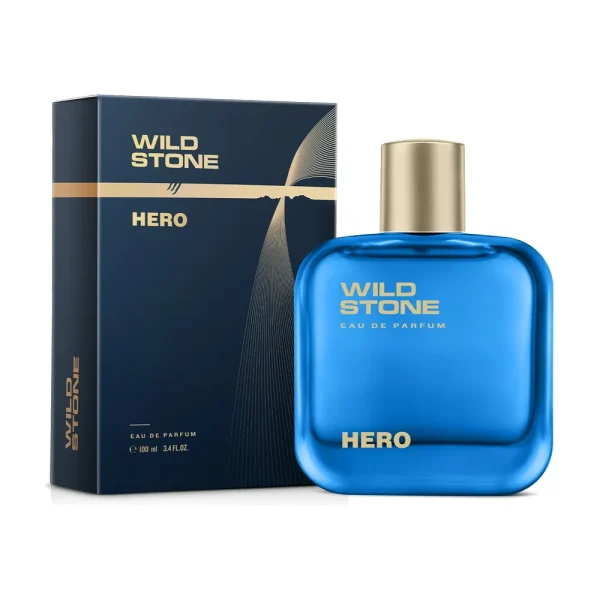 Wild Stone Hero Perfume 100ml