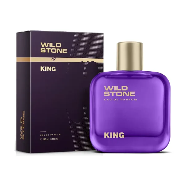 Wild Stone King Perfume 100ml