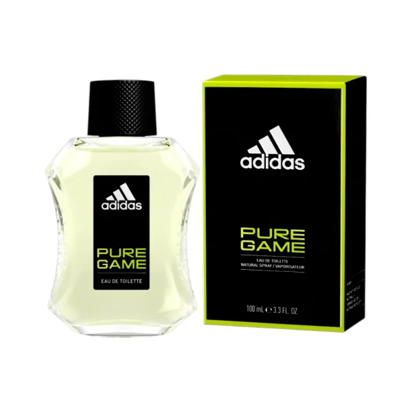 Adidas Pure Game Body Spray 100ml adidas body spray Pure Game