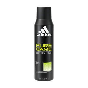 Adidas Body Spray Pure Game