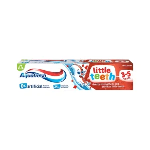 Aquafresh Little Teeth Toothpaste 3-5 Years
