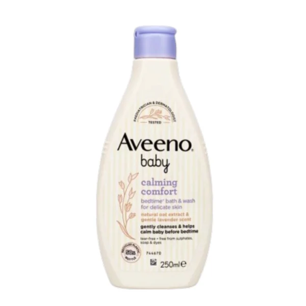 Aveeno Baby Bath & Wash
