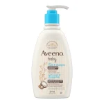 Aveeno Baby Daily Wash & Shampoo Coconut & Shea Butter