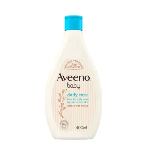 Aveeno Baby Hair and Body Wash