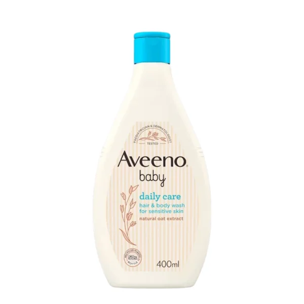 Aveeno Baby Hair and Body Wash