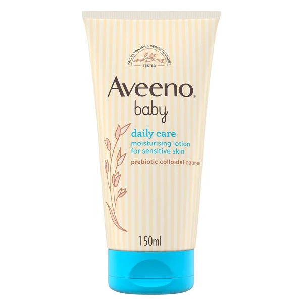 Aveeno Baby Lotion Aveeno Baby Moisturising Lotion