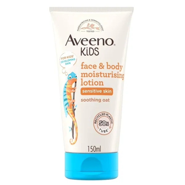 Aveeno Kids Moisturising Lotion Aveeno Kids Face and Body Moisturising Lotion