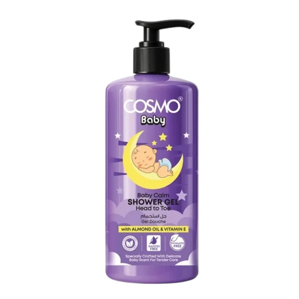 Cosmo Baby Shower Gel