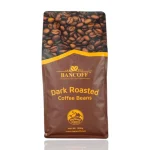 Bancoff Coffee Beans Dark Roasted 1000g