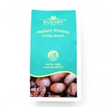 Bancoff Medium Roasted Coffee Beans 500g