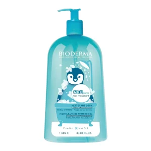 Bioderma ABCDerm Gentle Foaming Gel Cleanser