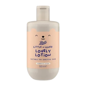 Boots Baby Lovely Lotion