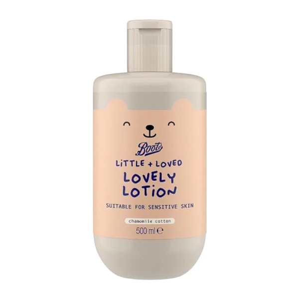 Boots Little + Loved Baby Lovely Lotion Boots Baby Lovely Lotion