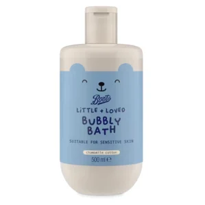 Boots Baby Bubbly Bath