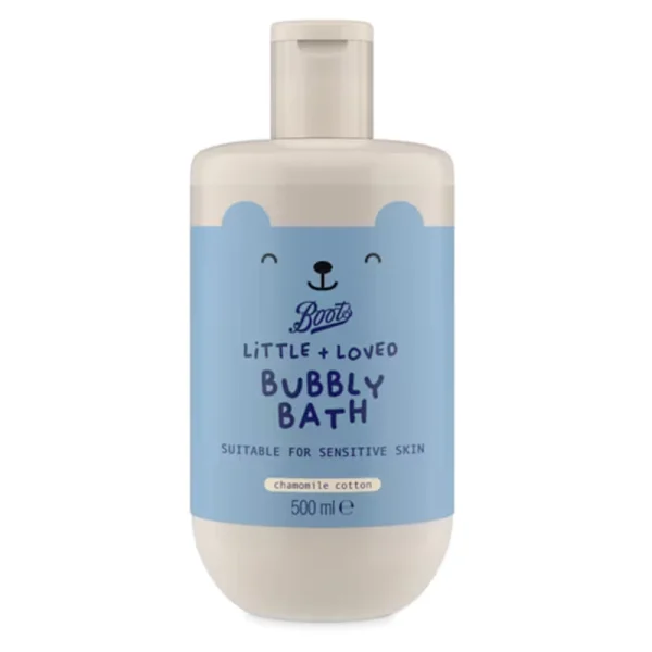 Boots Baby Bubbly Bath
