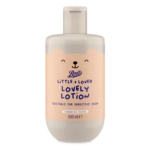Boots Little + Loved Baby Lovely Lotion