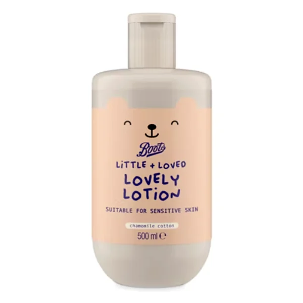 Boots Little + Loved Baby Lovely Lotion