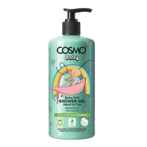 COSMO Baby Shower Gel