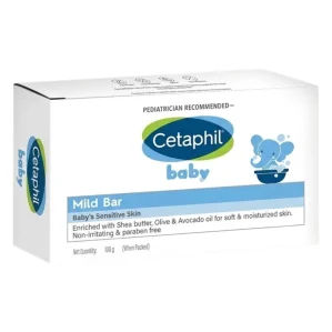 Cetaphil Baby Soap Bar