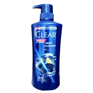 Clear Men Shampoo