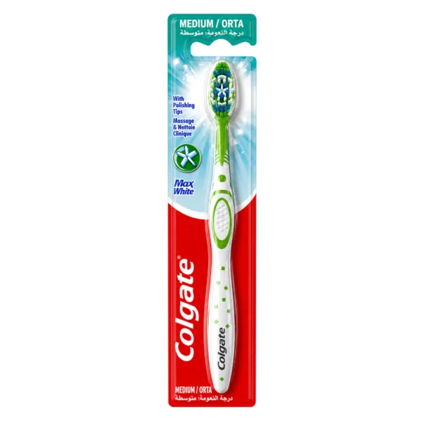 Colgate Max White Toothbrush Colgate Toothbrush