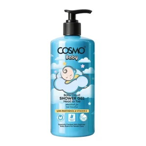 SHOWER GEL.
