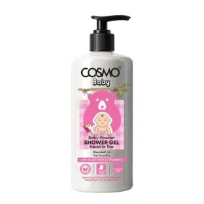 Cosmo Baby Shower gel