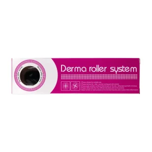 Derma Roller System for Hair, Beard and Skin Therapy
