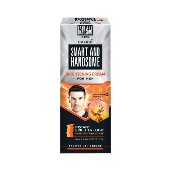 Emami Fair and Handsome Brightening Cream Emami Fair and Handsome Brightening Cream
