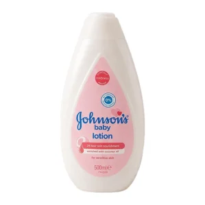 Johnson's Baby Enriched with Coconut Oil Lotion