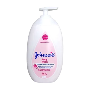 Johnson's Baby Lotion with Coconut Oil
