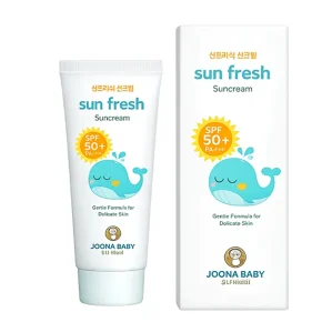 Baby Sun Fresh Sunscream