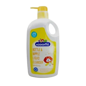 Kodomo Bottle & Nipple Cleanser Liquid