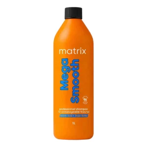 Matrix Mega Smooth Professional Shampoo 1000ml
