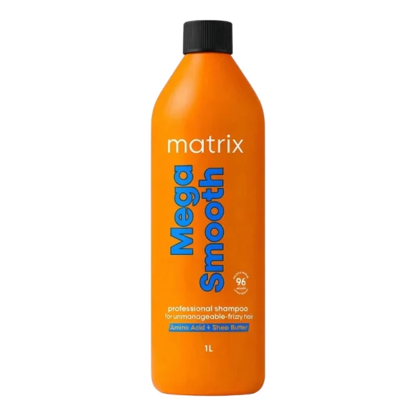 Matrix Mega Smooth Professional Shampoo 1000ml Matrix Mega Smooth Professional Shampoo 1000ml