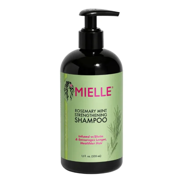 Mielle Rosemary Mint Strengthening Shampoo Mielle Shampoo