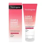 Neutrogena Clear & Radiant Moisturiser
