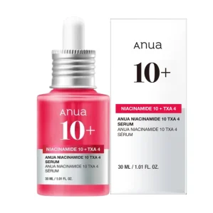 Anua Niacinamide 10 +TXA 4 Serum
