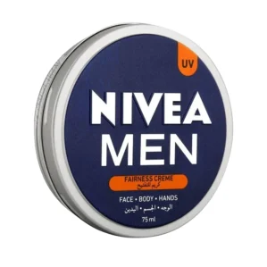 nivea men uv fairness cream 75ml