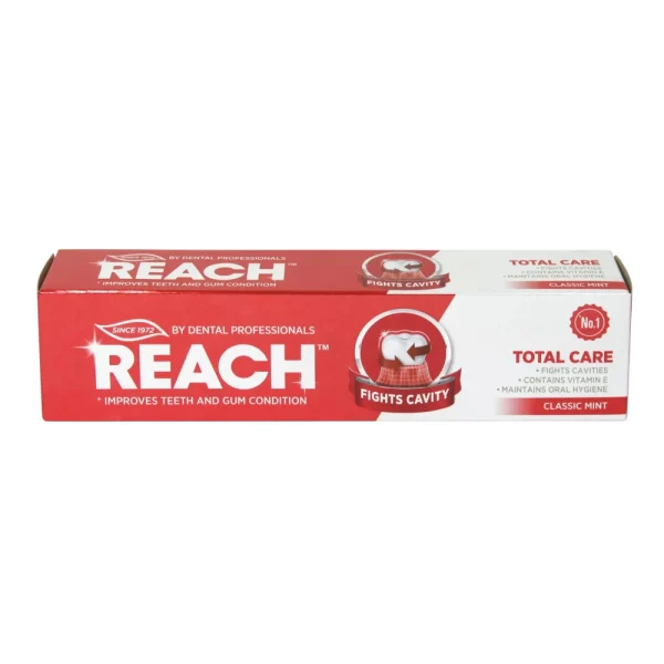 Reach Total Care Classic Mint Toothpaste