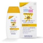 Sebamed Baby 50+ Very High Multi Protect Sun Lotion
