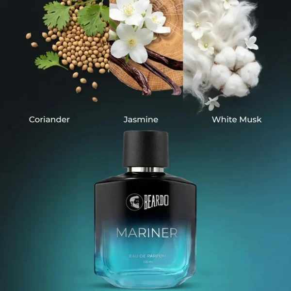 Beardo Mariner Perfume EDP for Man 100ml