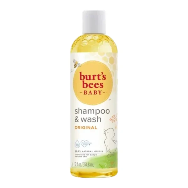 Burt’s Bees Baby Original Shampoo & Wash Burt’s Bees Baby Original Shampoo & Wash
